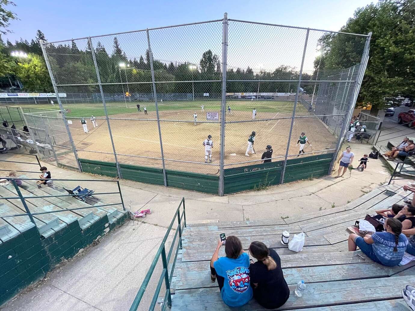 Fastpitch playoffs start Thursday